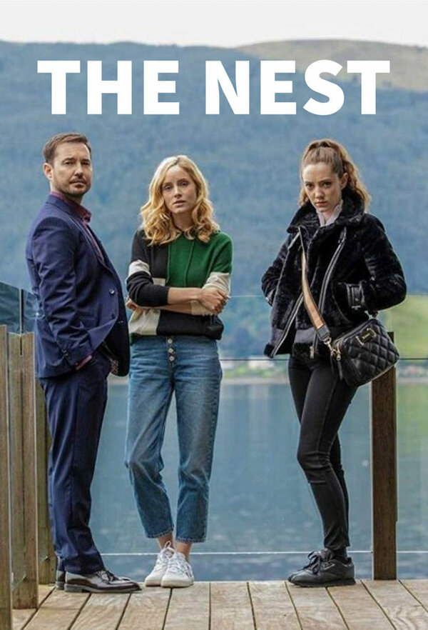 Гнездо - постер сериала